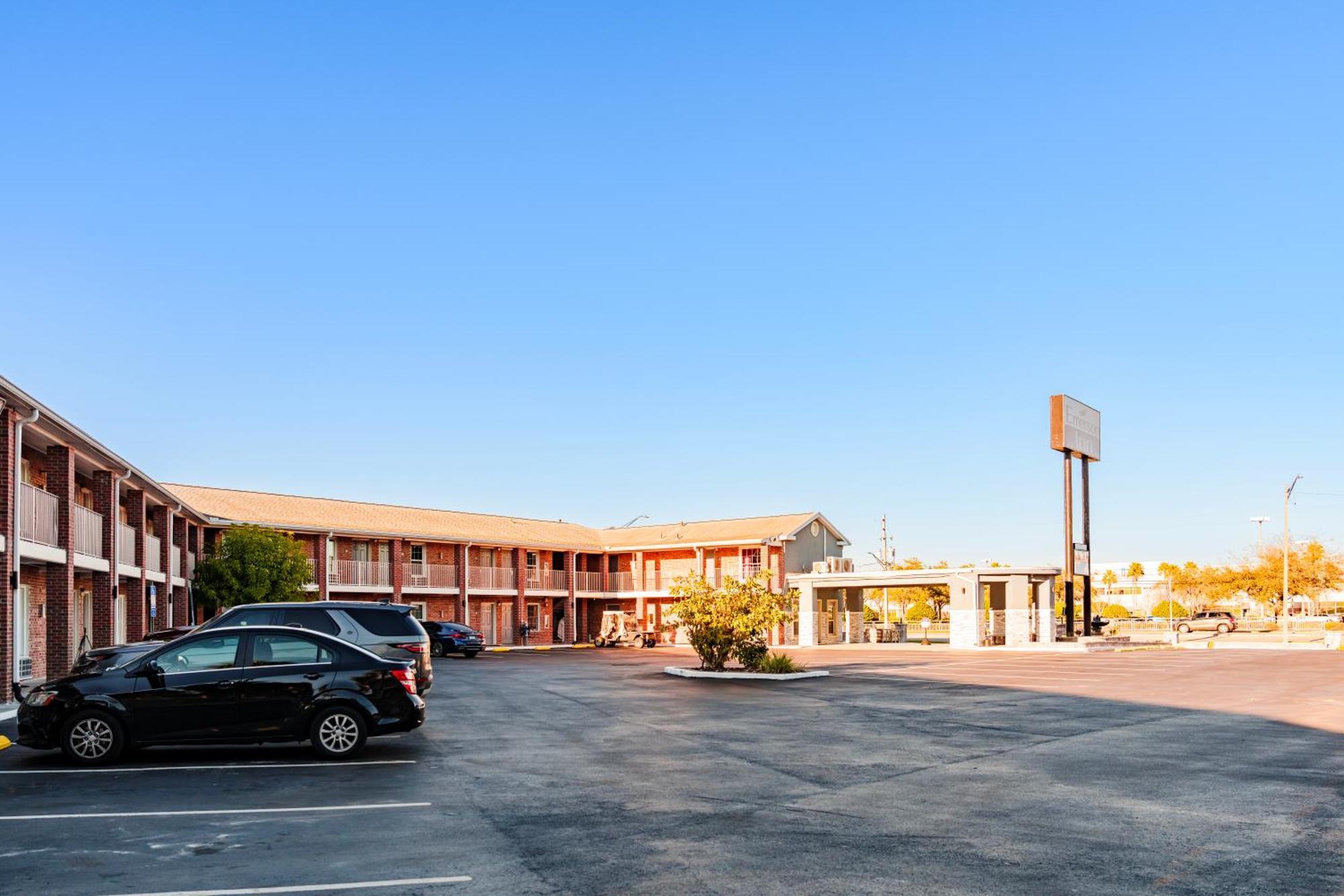 San Marco Inn East - ジャクソンビル エクステリア 写真