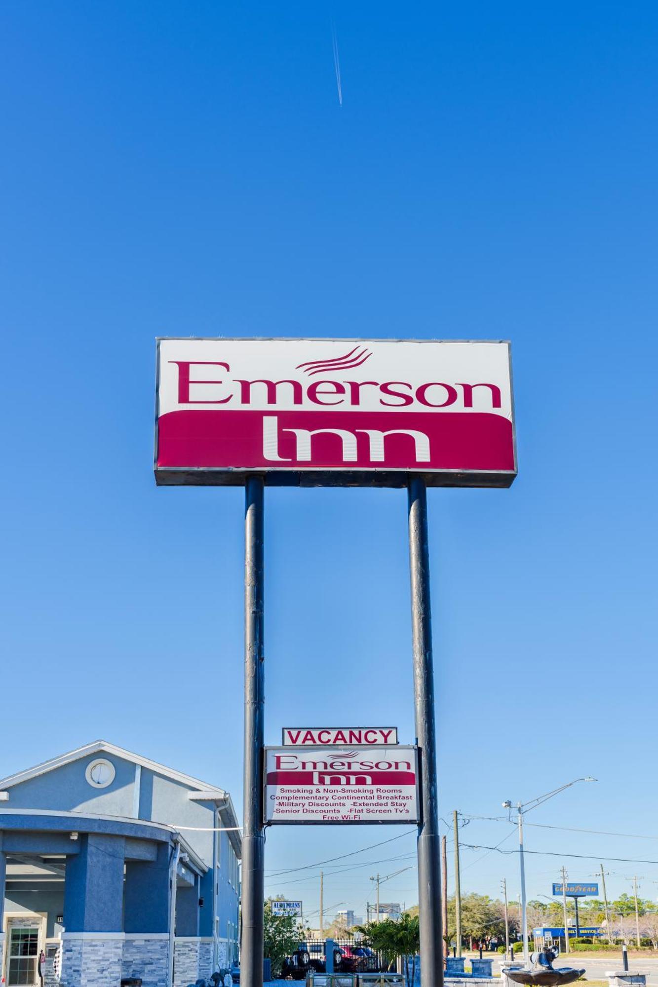 San Marco Inn East - ジャクソンビル エクステリア 写真